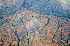 Nordstartplatz der Duddefliecher in Annweiler am Trifels im Bundesland Rheinland-Pfalz, Deutschland