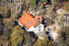Naturfreundehaus im Bienwald in Kandel im Bundesland Rheinland-Pfalz, Deutschland