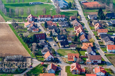Jahnstr in Dierbach im Bundesland Rheinland-Pfalz, Deutschland