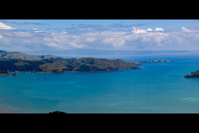 Ortsteil Preece Point in Coromandel im Bundesland Waikato, Neuseeland