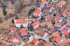 Ferienwohnung Schloss Schweickershausen im Bundesland Thüringen, Deutschland