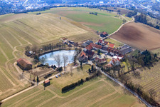 Kaltenhof im Ortsteil Mainberg in Schonungen im Bundesland Bayern, Deutschland