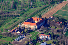 Erlenbad Resort im Kloster Erlenbad im Ortsteil Obersasbach in Sasbach im Bundesland Baden-Württemberg, Deutschland