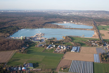 Ortsteil Neumalsch in Malsch im Bundesland Baden-Württemberg, Deutschland