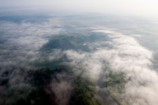 Ortsteil Michaelsberg in Gundelsheim im Bundesland Baden-Württemberg, Deutschland