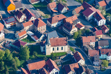 St. Burkard im Ortsteil Gerichtstetten in Hardheim im Bundesland Baden-Württemberg, Deutschland