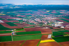 Unterpleichfeld im Bundesland Bayern, Deutschland