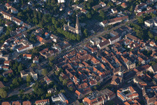 VHS in Ettlingen im Bundesland Baden-Württemberg, Deutschland