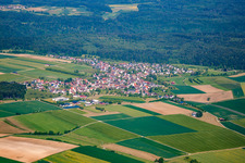 Ortsteil Sigmarswangen in Sulz am Neckar im Bundesland Baden-Württemberg, Deutschland