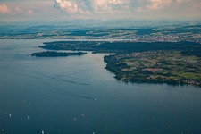 Litzelstetten, Insel Mainau in Konstanz im Bundesland Baden-Württemberg, Deutschland
