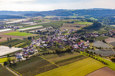 Ortsteil Lippertsreute in Überlingen im Bundesland Baden-Württemberg, Deutschland