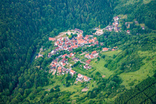 Ortsteil Neuwerk in Oberharz am Brocken im Bundesland Sachsen-Anhalt, Deutschland