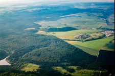 UL-Platz Pullman Citiy Harz an der Westernstadt bei Hasselfelde in Oberharz am Brocken im Bundesland Sachsen-Anhalt, Deutschland