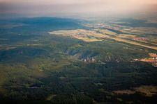 Wienrode aus Süden in Blankenburg im Bundesland Sachsen-Anhalt, Deutschland