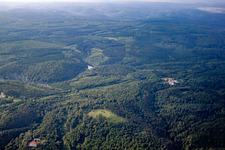 Oseterweg im Ortsteil Gernrode in Quedlinburg im Bundesland Sachsen-Anhalt, Deutschland