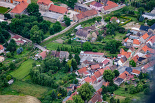 Ortsteil Cochstedt in Hecklingen im Bundesland Sachsen-Anhalt, Deutschland