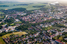 Westendorf in Halberstadt im Bundesland Sachsen-Anhalt, Deutschland