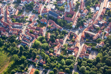 Grudenberg in Halberstadt im Bundesland Sachsen-Anhalt, Deutschland
