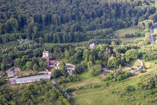 Ballenstedt Roseburg im Ortsteil Rieder im Bundesland Sachsen-Anhalt, Deutschland
