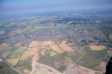 Endlich in Essex in Shell Haven im Bundesland England, Großbritanien