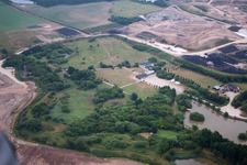 Brandesburton im Bundesland England, Großbritanien