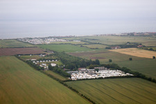Atwick im Bundesland England, Großbritanien