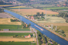 Watten im Bundesland Nord, Frankreich
