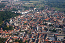 Ortsteil Maillebois-Peintres in Longuenesse im Bundesland Pas-de-Calais, Frankreich