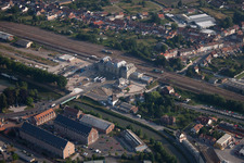 Ortsteil Aviateurs in Longuenesse im Bundesland Pas-de-Calais, Frankreich