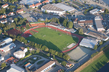Offenburg im Bundesland Baden-Württemberg, Deutschland