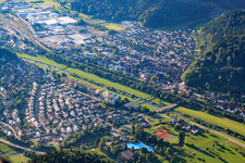Gerwigstr in Hausach im Bundesland Baden-Württemberg, Deutschland