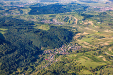 Ortsteil Bleichheim in Herbolzheim im Bundesland Baden-Württemberg, Deutschland