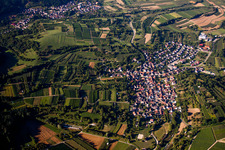 Ortsteil Broggingen in Herbolzheim im Bundesland Baden-Württemberg, Deutschland