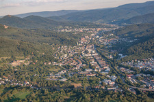 Ortsteil Oosscheuern in Baden-Baden im Bundesland Baden-Württemberg, Deutschland