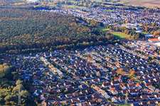 Robert-Seither-Straße in Rülzheim im Bundesland Rheinland-Pfalz, Deutschland