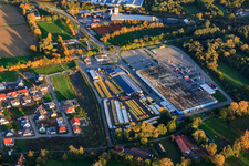 Südpfalz Center in Rohrbach im Bundesland Rheinland-Pfalz, Deutschland