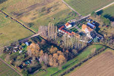 Hundehotel Obermühle in Walsheim im Bundesland Rheinland-Pfalz, Deutschland