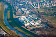 Krempel in Kuppenheim im Bundesland Baden-Württemberg, Deutschland