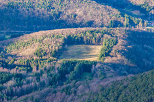 Jugendzeltplatz Kaiserbachtal in Waldhambach im Bundesland Rheinland-Pfalz, Deutschland