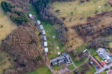 Kinder- und Jugenddorf Maria Regina in der Marienstr in Silz im Bundesland Rheinland-Pfalz, Deutschland