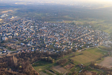 Mühlstr in Ötigheim im Bundesland Baden-Württemberg, Deutschland