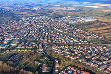 Tulastr in Bietigheim im Bundesland Baden-Württemberg, Deutschland