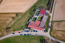 Schießstand des KKSG Kork 1925 e.V in Kehl im Bundesland Baden-Württemberg, Deutschland
