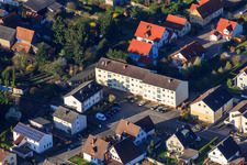 Sandstr in Offenbach an der Queich im Bundesland Rheinland-Pfalz, Deutschland