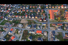 Kindergarten Albertino in der Albert-Schweitzer-Straße in Jockgrim im Bundesland Rheinland-Pfalz, Deutschland