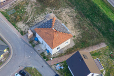 Forstlandallee x Falkenweg in Jockgrim im Bundesland Rheinland-Pfalz, Deutschland