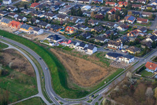 Forstlandallee x Buchstr in Jockgrim im Bundesland Rheinland-Pfalz, Deutschland