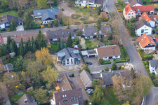 Gartenstr in Jockgrim im Bundesland Rheinland-Pfalz, Deutschland