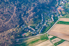 Ferienhausanlage Les Chataigners Pffafenbronn in Lembach im Bundesland Bas-Rhin, Frankreich