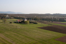 Gunstett in Gunstett im Bundesland Bas-Rhin, Frankreich